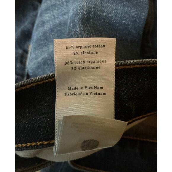 Everlane The Original Cheeky Jeans Women’s Size 28R - Picture 5 of 5